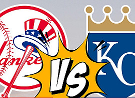 Yankees vs Royals
