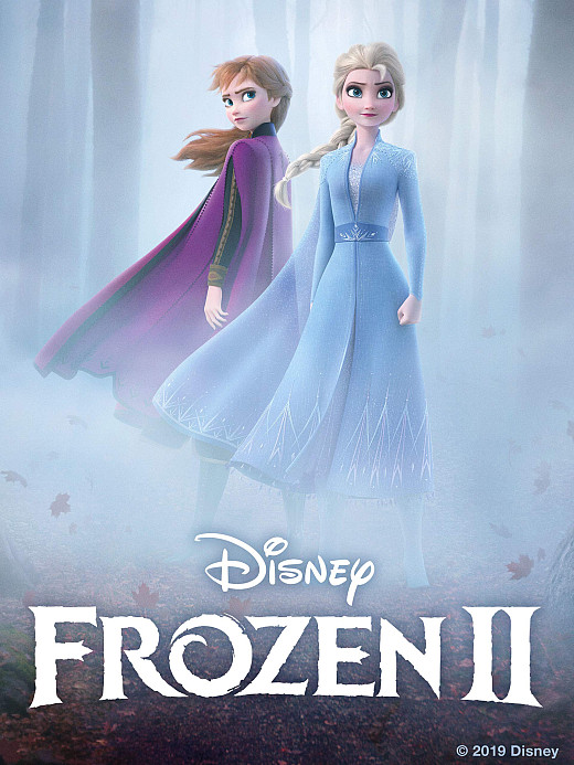 CANCELED: Frozen 2 Premiere • Student Involvement • Purchase College
