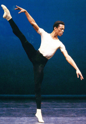 Robert Garland, Dancing