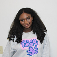 A headshot of Destiny Barbour.