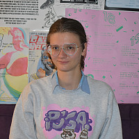 A headshot of Victor Vyssotski.