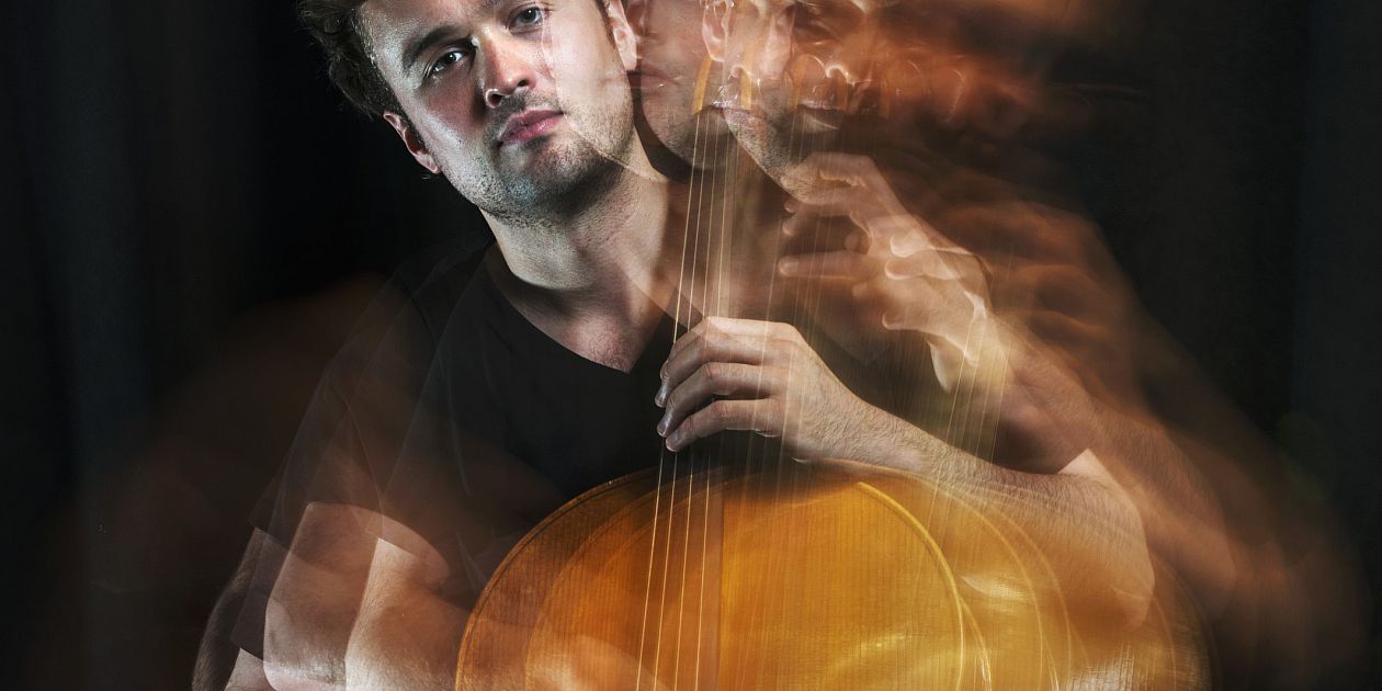 Caleb van der Swaagh • Instrumental Performance • Purchase College