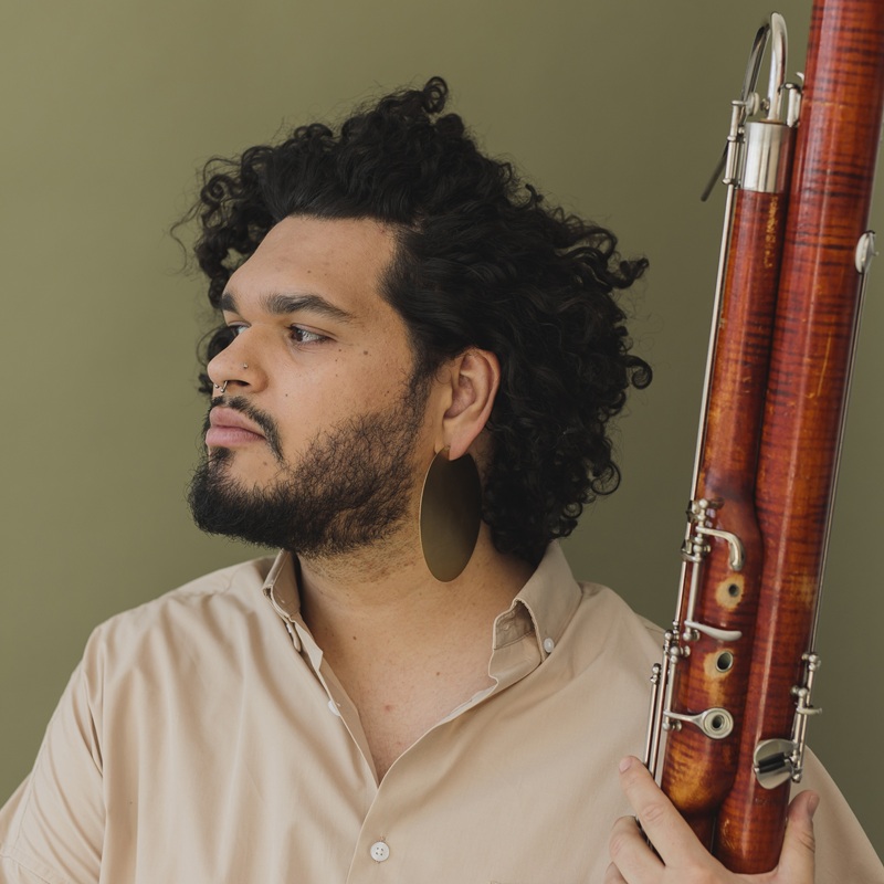 Alexander Davis, bassoon