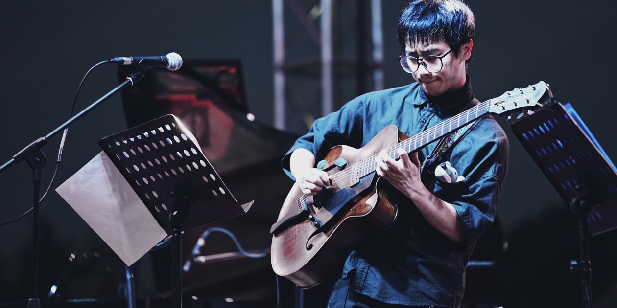 Meet Jun Xiao • Jazz Studies • Purchase College