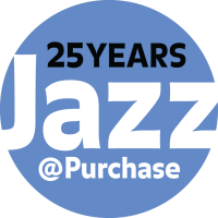 25 Years of Jazz at Purchase logo