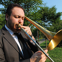 Ben Barnett, Trombone