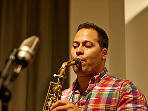 Asst. Professor David DeJesus