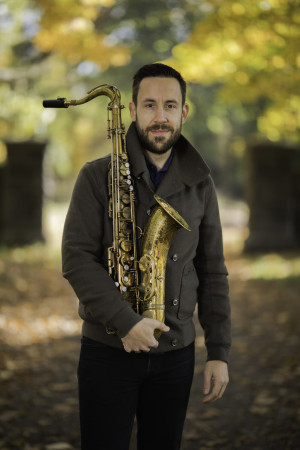 Matt Garrison