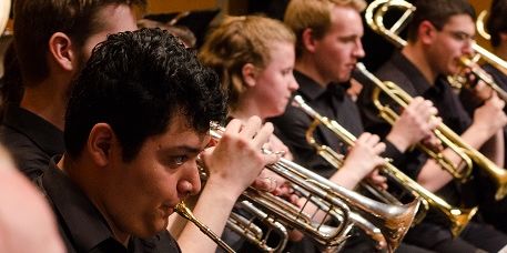 Brass Instrumental Performance Purchase College