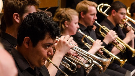Brass Instrumental Performance Purchase College
