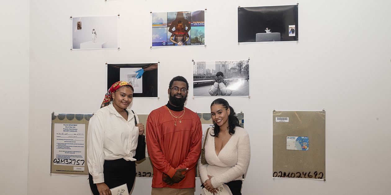 MFA Exhibition NovDec 2022 • Visual Arts Graduate Programs • Purchase