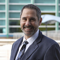 Paul Nicholson headshot