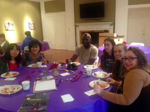 Fellows and mentors