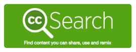 Creative Commons Search logo