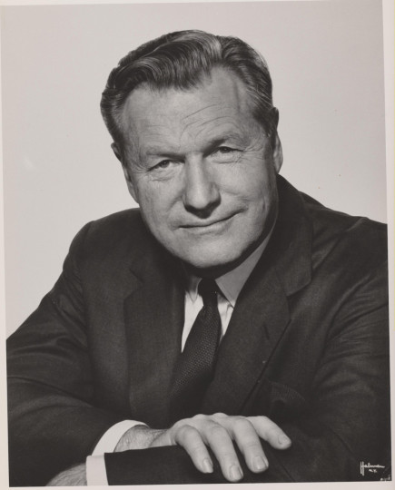 Governor Nelson Rockefeller