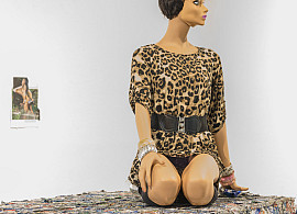 Studies for Participatory Sculpture by Narcissister