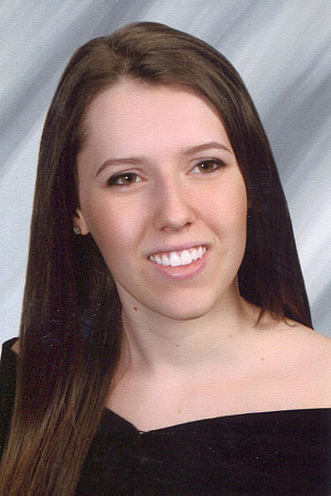 Hillary Hooper Portrait.
