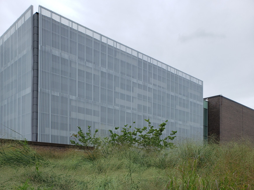 Center for Media, Film, and Theatre Building