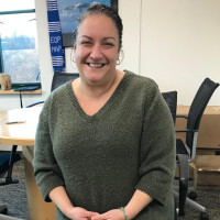Mary Garcia EOP Counselor