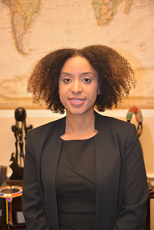 Photo of Jeanette Yarwood