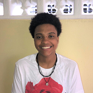 EOP Senior, Alfa DeJesus '20