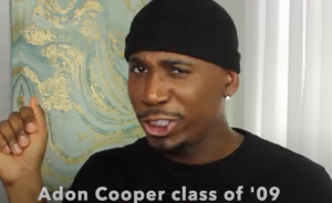Adon Cooper