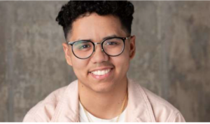 EOP Alum, Mariales Diaz, Class of 2019 (film)