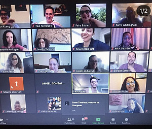 EOP & MAP Alumni and Incoming EOP Freshman via Zoom