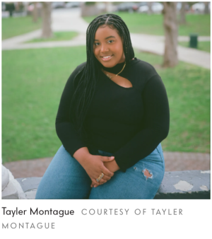 Tayler Montague