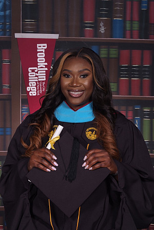 Natalie Black CO'17