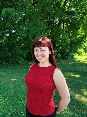 Katherine Spaziante
