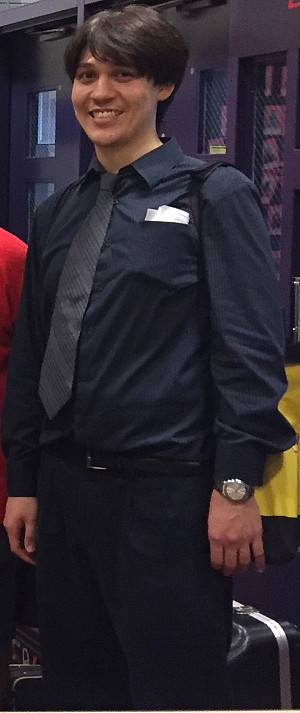 Christian Cziotka '13