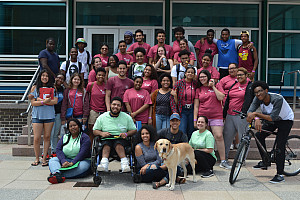 Summer 2017 EOP Pre-Sophomore program