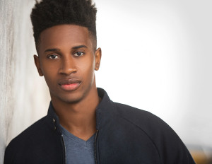 Jovan Tyler Graham '17