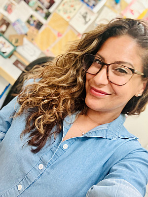 Caroline Segarra '04