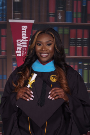 Natalie Black CO'17