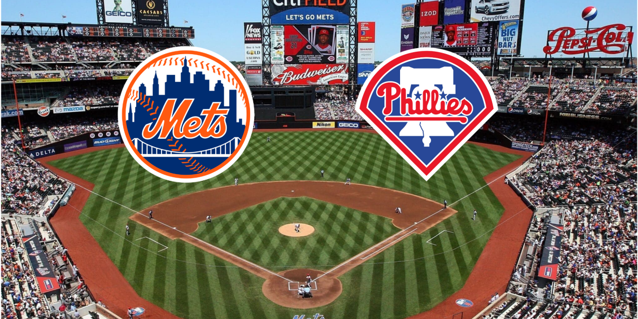 CANCELED Mets vs. Phillies • Athletics • Purchase College