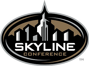 Skyline Conference logo