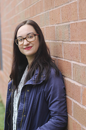 Christina Butan '17