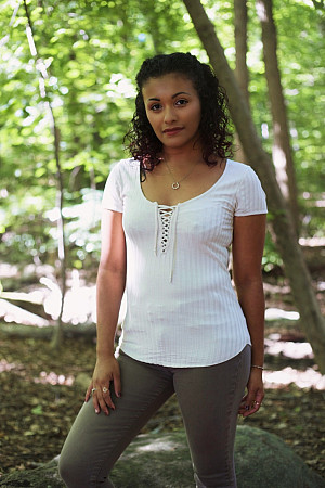 Julia Morales '17
