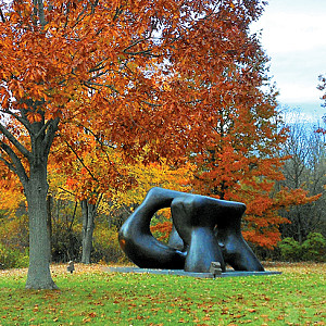 Henry Moore, Large Two Forms
