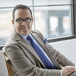 Luis A. Croquer '03