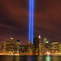 September 11 Tribute in Light
