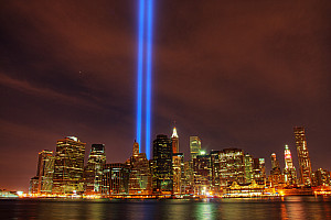 September 11 Tribute in Light