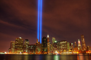 September 11 Tribute in Light
