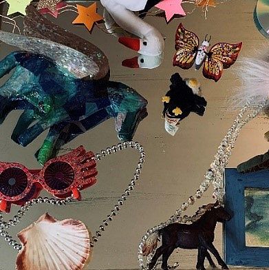 Project: Pop Art Scavenger Hunt • Neuberger Museum of Art • Purchase