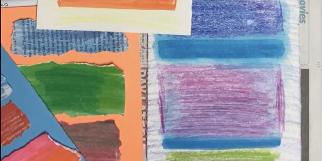 Mark Rothko Deep Color Fields Open Studio: Create Color Fields like Mark Rothko • Neuberger Museum of ...