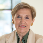 Janet Langsam, Passionate Advocate for the Arts