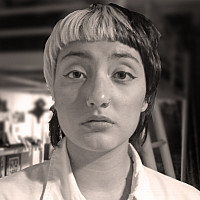 NEU Spring 2021 intern Carmela Carr Lara