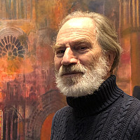 Murray Zimiles, Purchase College Professor Emeritus of Art & Design